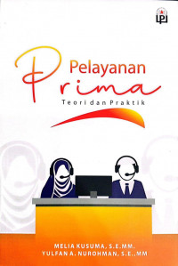 Image of Pelayanan Prima Teori dan Praktik