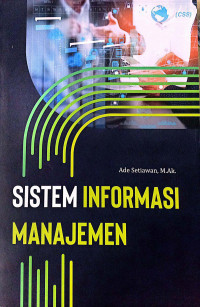 Image of Sistem Informasi Manajemen