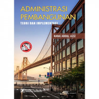 Image of Administrasi dan Pembangunan