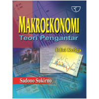 Image of Makroekonomi Teori Pengantar Edisi ketiga