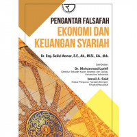 Image of Pengantar Falsafah dan Keuangan Syariah