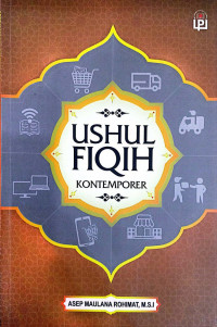 Image of Ushul Fiqh Kontemporer