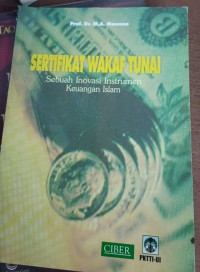 Image of Sertikat Wakaf Tunai: Sebuah Inovasi Instrumen Keuangan Islam