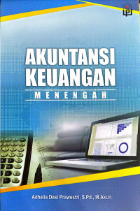 Image of Akuntansi Keuangan Menengah
