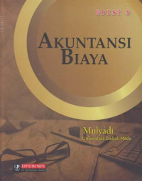 Image of Akuntansi Biaya