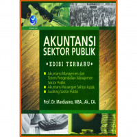 Image of Akuntansi Sektor Publik