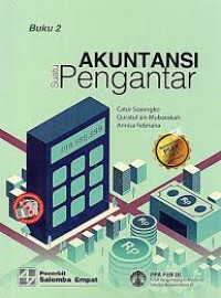 Image of Akuntansi Suatu Pengantar Buku 2