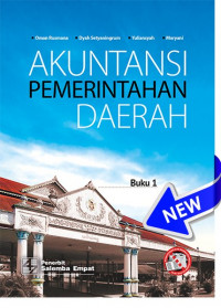 Image of Akuntansi Pemerintah Daerah