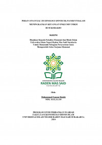 Image of Peran Financial Technology (FINTECH) dalam meningkatkan Keuangan Inklusif UMKM di Sukoharjo