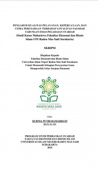 Image of Efektivitas Penghimpunan Dana Zakat, Infak, dan Sedekah Menggunakan QRIS pada LAZISMU Karanganyar