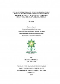 Image of PENGARUH KOMPETENSI, REGULASI, FAKTOR POLITIK, AKUNTABILITAS, DAN SISTEM PENGENDALIAN INTERNAL TERHADAP KINERJA PEMERINTAH DAERAH DENGAN KUALITAS LAPORAN KEUANGAN  SEBAGAI VARIABEL MEDIASI (Studi Pada Satuan Kerja Perangkat Daerah Kabupaten Wonogiri)