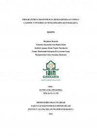 Image of Program Bina Ekonomi Dan Kesejahteraan Ummat Lazismu Universitas Muhammadiyah Surakarta