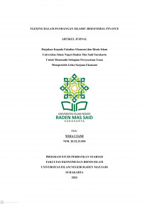Image of Flexing Dalam Pandangan Islamic Behavioral Finance
