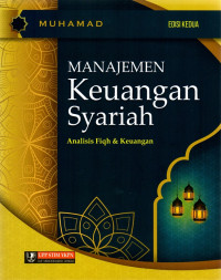 Image of Manajemen Keuangan Syariah