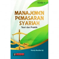 Image of Manajemen Pemasaran Syariah