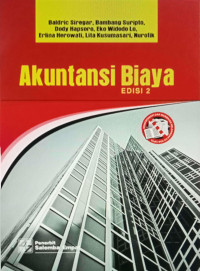 Image of AKUNTANSI BIAYA ED 2