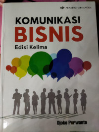 Image of Komunikasi Bisnis