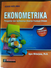 Image of Ekonometrika