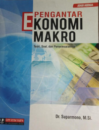 Image of Pengantar Ekonomi Makro