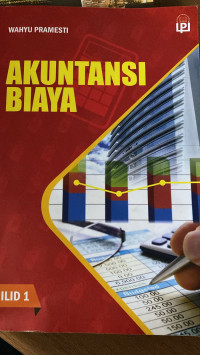 Image of Akuntansi Biaya
