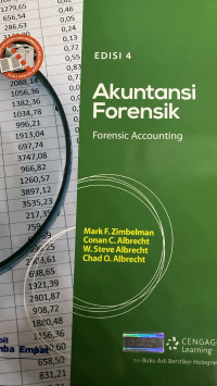 Image of Akuntansi Forensik