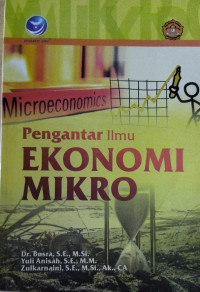 Image of Pengantar Ilmu Ekonomi Mikro