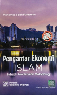 Image of Pengantar Ekonomi Islam Sebuah Pendekatan Metodologi