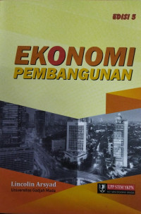 Image of Ekonomi Pembangunan