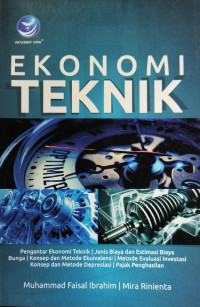 Image of Ekonomi Teknik