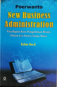 Image of New Business Administration
