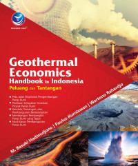 Image of Geothermal Economics Handbook In Indonesia