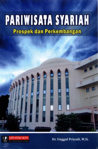 Image of Pariwisata Syariah Prospek dan Perkambangannya