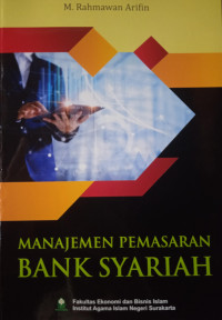 Image of Manajemen Pemasaran Bank Syariah