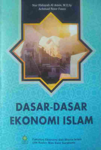 Image of Dasar-dasar Ekonomi Islam