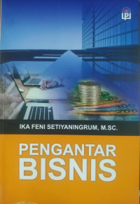 Image of Pengantar Bisnis