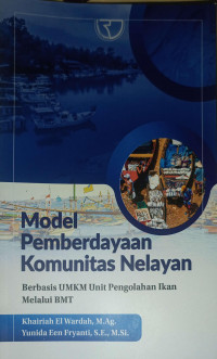 Image of Model Pemberdayaan Komunitas Nelayan