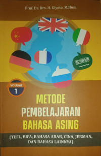 Image of Metode Pembelajaran Bahasa Asing
