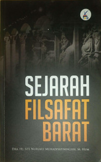 Image of Sejarah Filsafat Barat