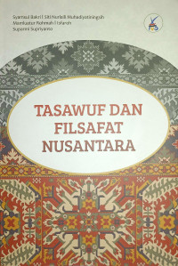 Image of Tasawuf Dan Filsafat Nusantara