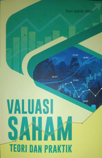 Image of Valuasi Saham Teori dan Praktik