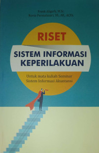 Image of Riset Sistem Informasi Keperilakuan