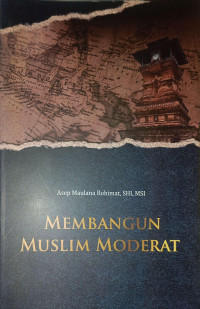 Image of Membangun Muslim Moderat