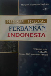 Image of Persoalan-peroalan Perbankan