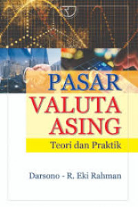 Image of Pasar Valuta Asing Teori dan Praktik