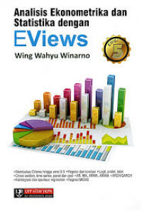 Image of Eviews Edisi 5