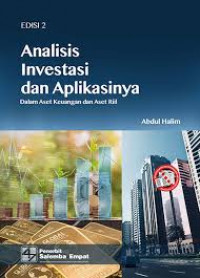 Image of Analisis Investasi dan Aplikasinya dalam Aset Keuangan dan Aset Riil