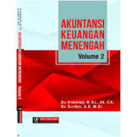 Image of Akuntansi Keuangan Menengah