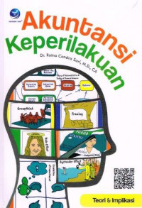 Image of Akuntansi Keperilakuan