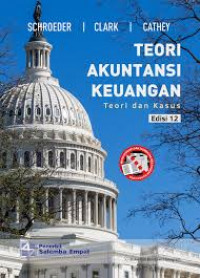 Image of Teori Akuntansi Keuangan : Teori dan Kasus