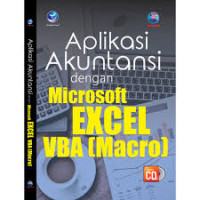 Image of Aplikasi Akuntansi dengan Microsoft  Excel